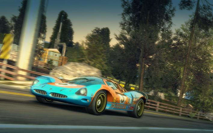 The Burnout Paradise Key – image 4