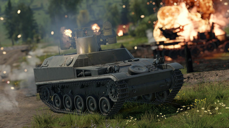 War Thunder Golden Eagles – image 11