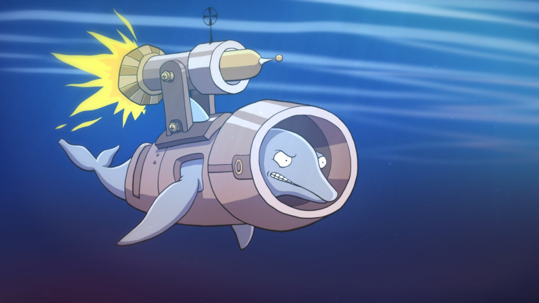The Chaos on Deponia – image 3