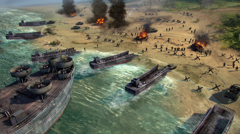 Купить ключ Blitzkrieg 3 – изображение 4