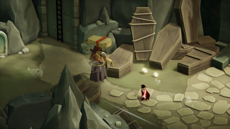 Купить ключ Death Door для Steam – изображение 10