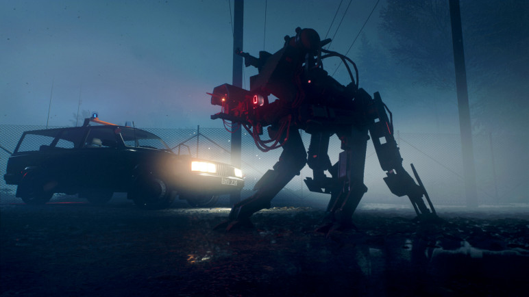 Buying Generation Zero(Genereishen Zero) – image 3