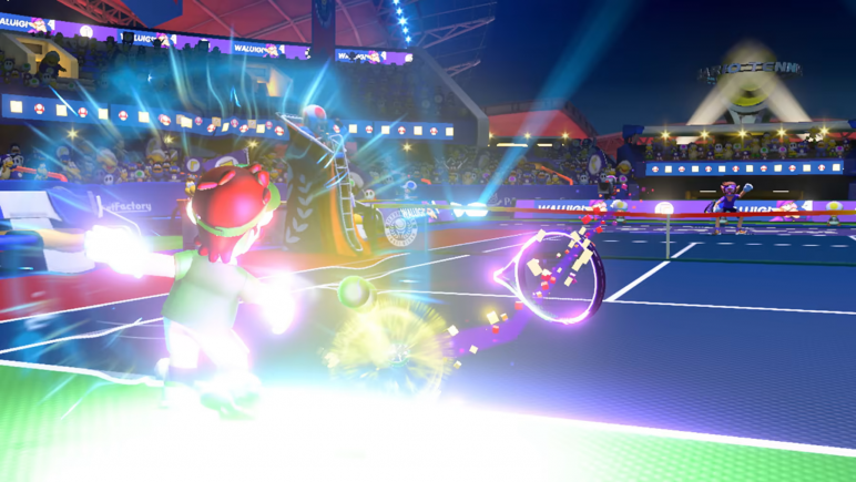 Купить Mario Tennis Aces – изображение 3