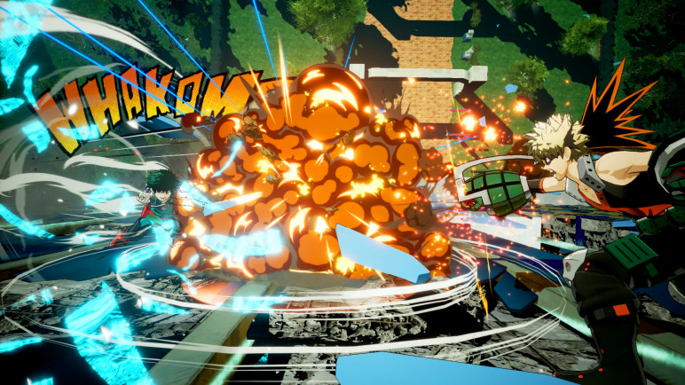 Купить аккаунт MY HERO ONES JUSTICE для Nintendo Switch – изображение 11
