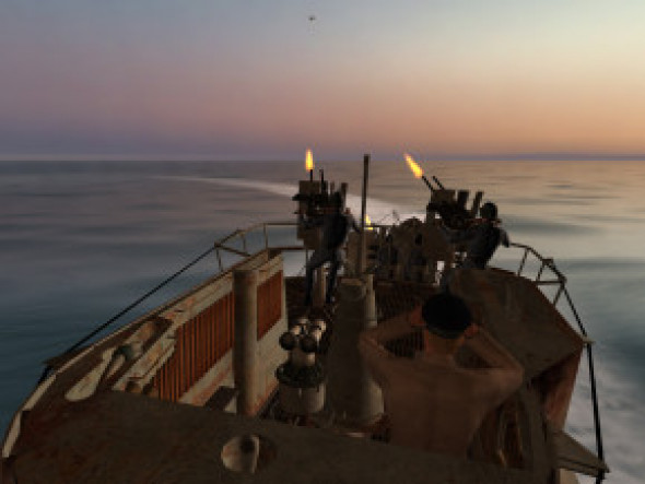Review of Silent Hunter 3 – image 7