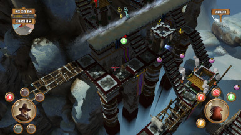 Hamilton's Great Adventure – image 4
