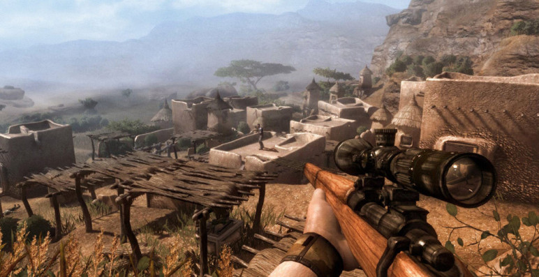 Купить ключ Far Cry 2 для Steam – изображение 9