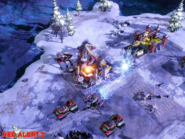 Review of Command Conquer Red Alert 3 – image 11