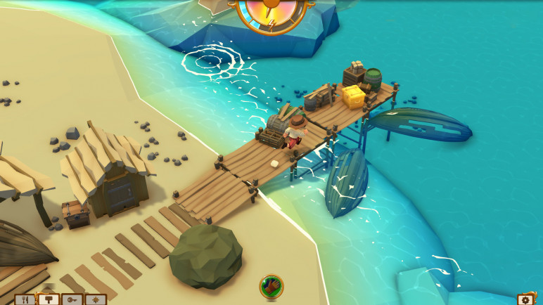 Ключи и гифты для Stranded Sails - Explorers of the Cursed Islands – изображение 11