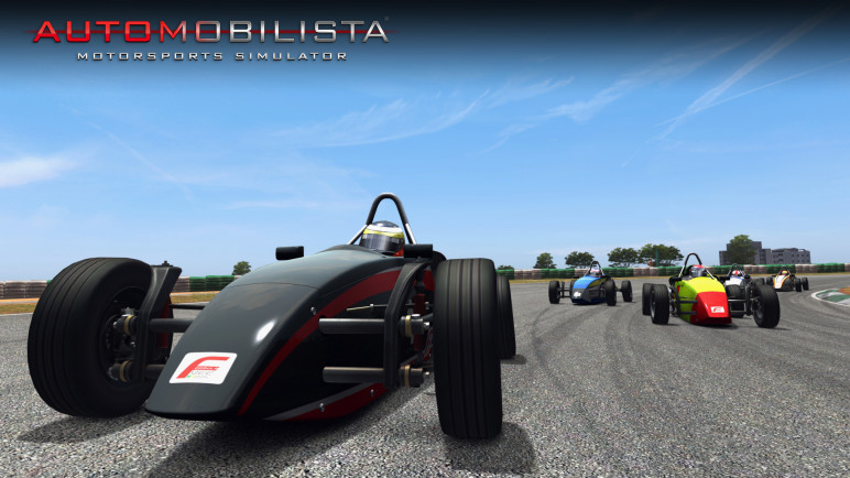 Купить ключ Automobilista – изображение 9