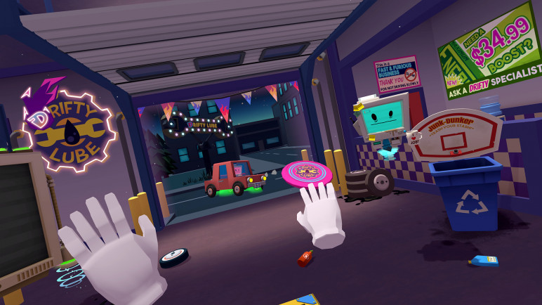 Job Simulator for PlayStation – image 5
