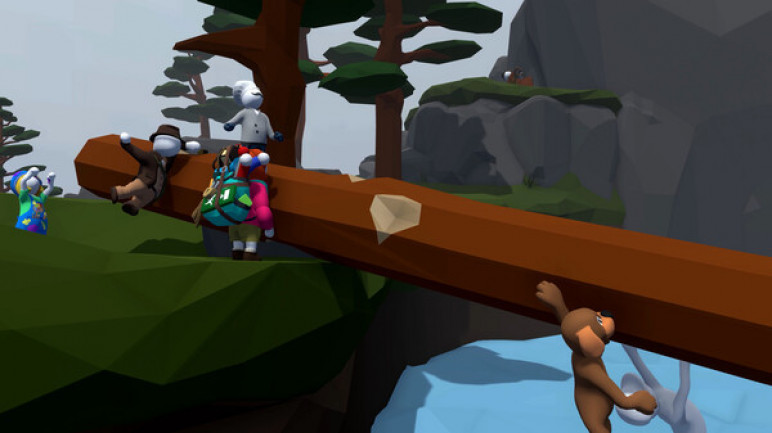 Activation of Human Fall Flat for PS4 – image 3