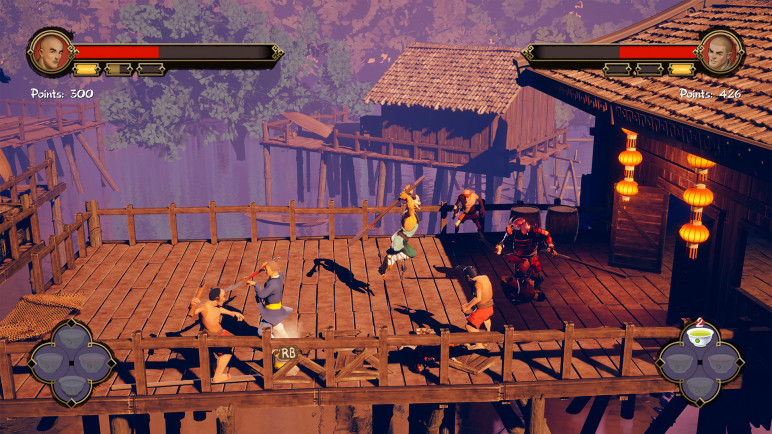 Купить ключ 9 Monkeys of Shaolin для Xbox, Microsoft Store – изображение 11