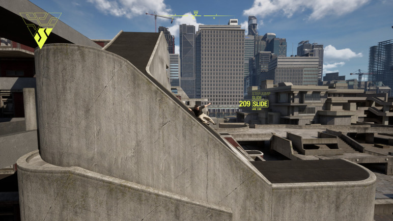 STORROR Parkour PRO – Ключи и гифты для Steam – изображение 4