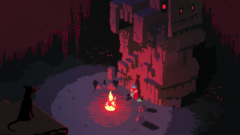 Аккаунты для Hyper Light Drifter – изображение 2