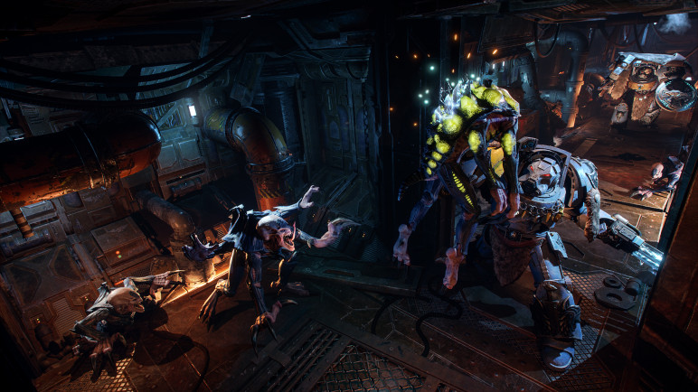 Ключи и гифты для Space Hulk: Tactics – изображение 2