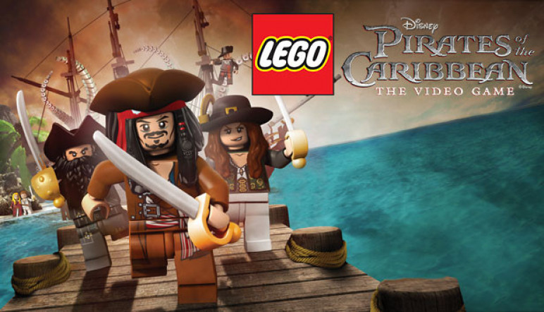 Купить оффлайн аккаунт Lego Pirates of the Caribbean The Video Game для Steam – изображение 7