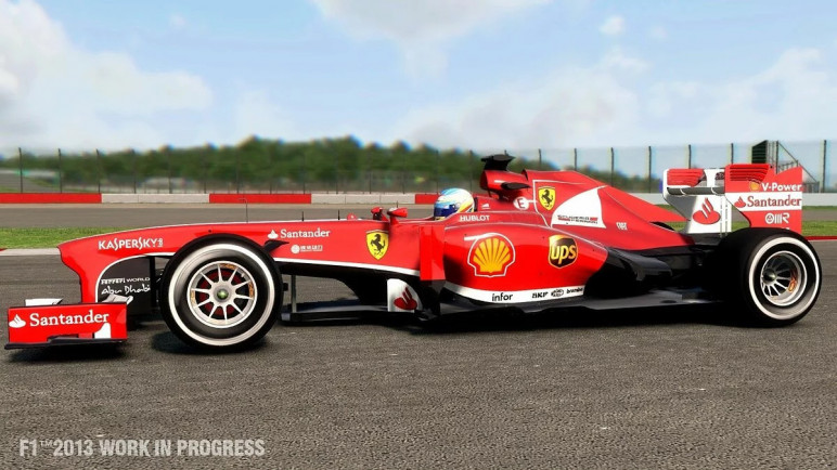 Купить F1 2013 – изображение 4