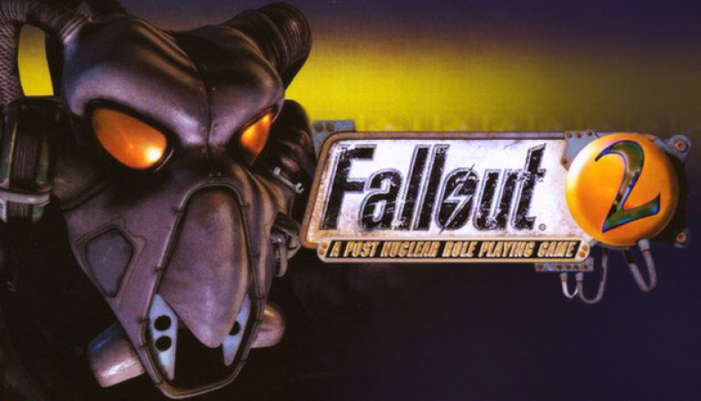 Ключи и гифты для Fallout 2