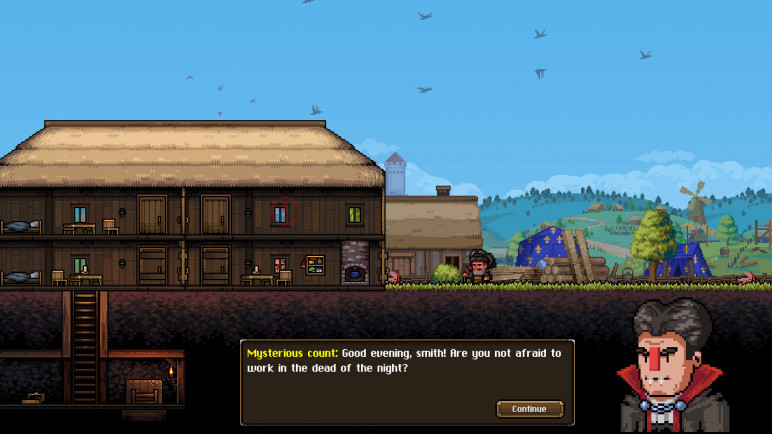 Buying Anvil Saga – image 2
