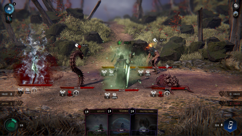 Оффлайн аккаунты для Tainted Grail: Conquest – изображение 7