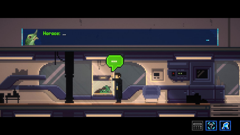 Accommodation of Lacuna A Sci Fi Noir Adventure – image 10