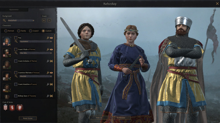 Купить ключ Crusader Kings 3 для Steam – изображение 8