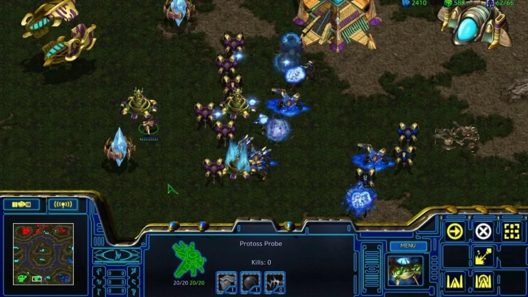 Review of StarCraft Remastered – image 9