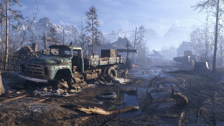 Купить аккаунт Metro Exodus для Xbox – изображение 7