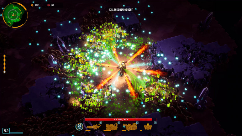 Review of Deep Rock Galactic Survivor – image 5