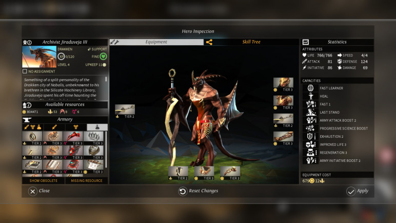 The Endless Legend Account – image 9