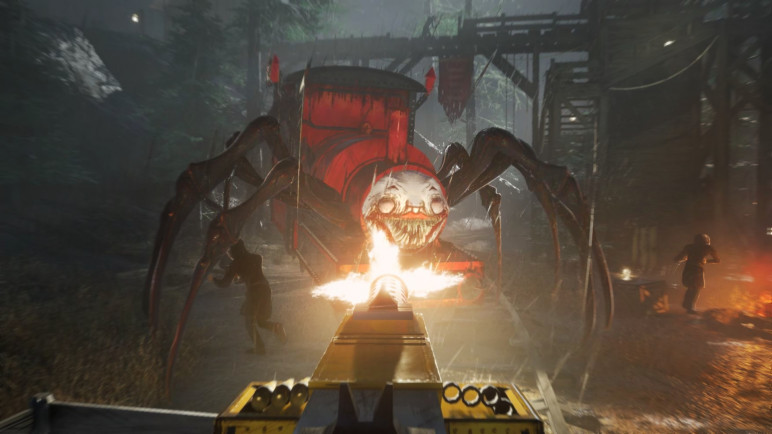 Choo Choo Charles – image 2