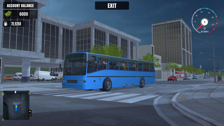 Bus Driver Simulator – image 2