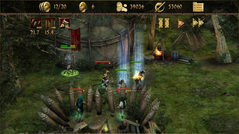 Two Worlds 2 Castle Defense – image 5