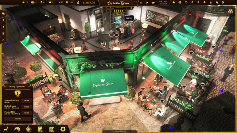 Купить Espresso Tycoon – изображение 2