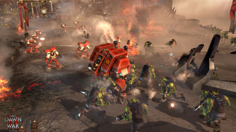 Ключи и гифты для Warhammer 40,000: Dawn of War II - Anniversary Edition – изображение 6