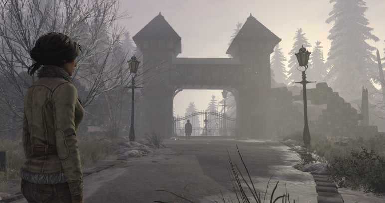 Syberia 3 for PlayStation – image 2
