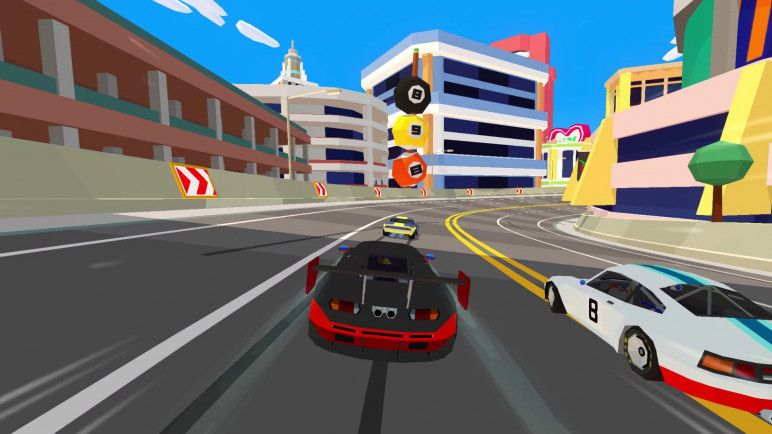 The Hotshot Racing Key – image 5