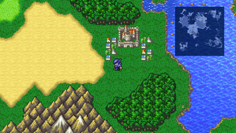 Купить Final Fantasy IV remastered – изображение 11