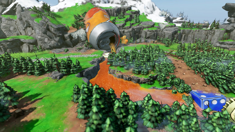 The Tiny Tinas Wonderlands – image 4