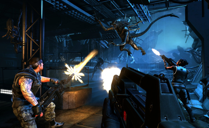 Купить Aliens Colonial Marines – изображение 4