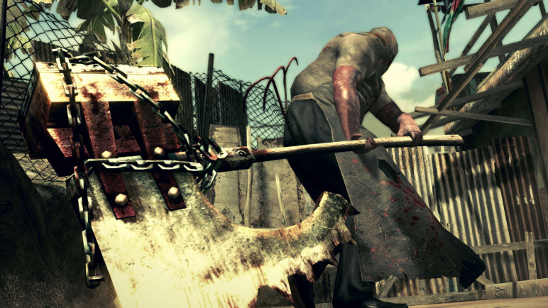 Offline Resident Evil 5 – image 4