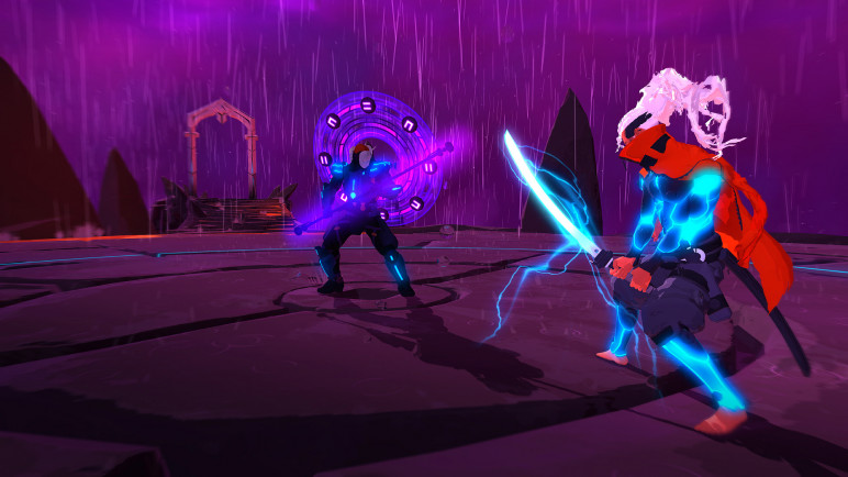 Купить Furi для Steam – изображение 7