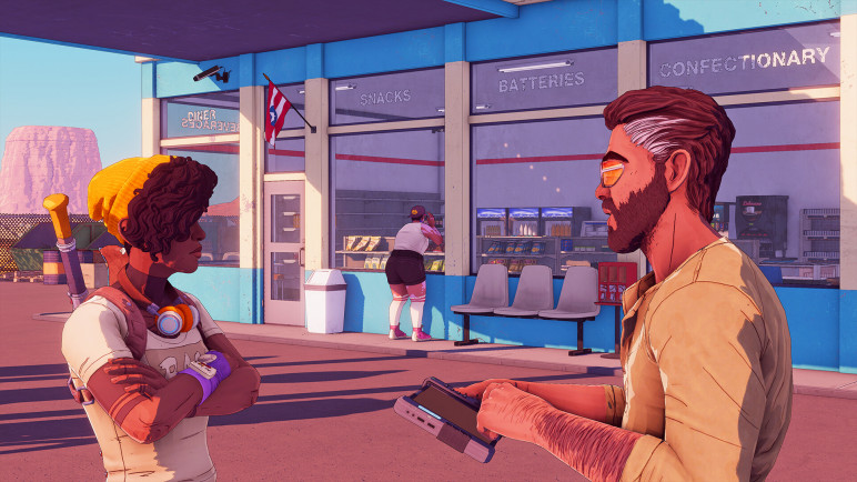 Buying Dustborn – image 7