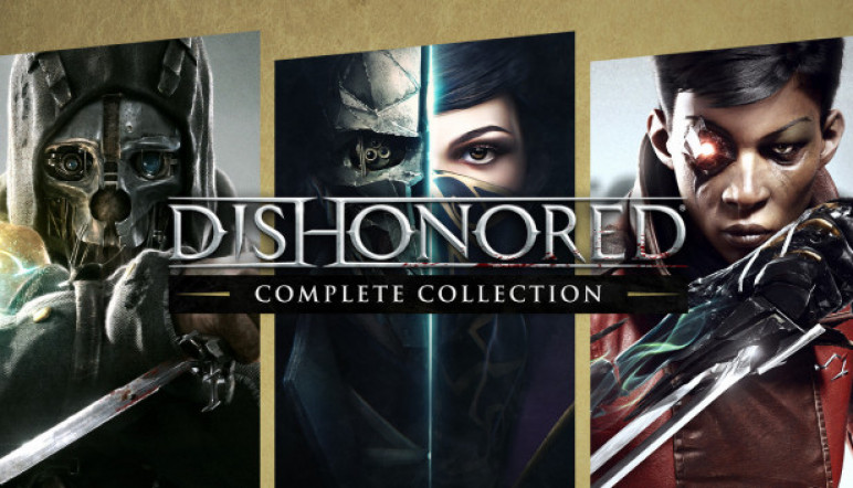 Купить Dishonored The Complete Collection