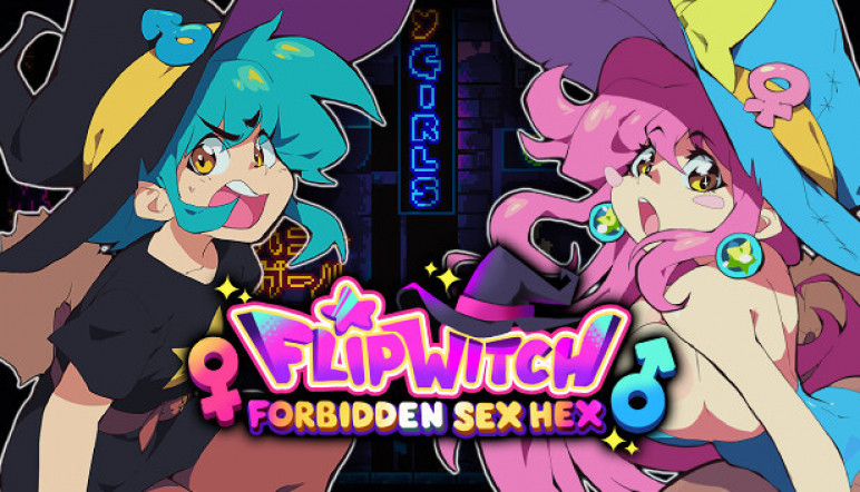 Купить оффлайн аккаунт FlipWitch Forbidden Sex Hex для Steam – изображение 12