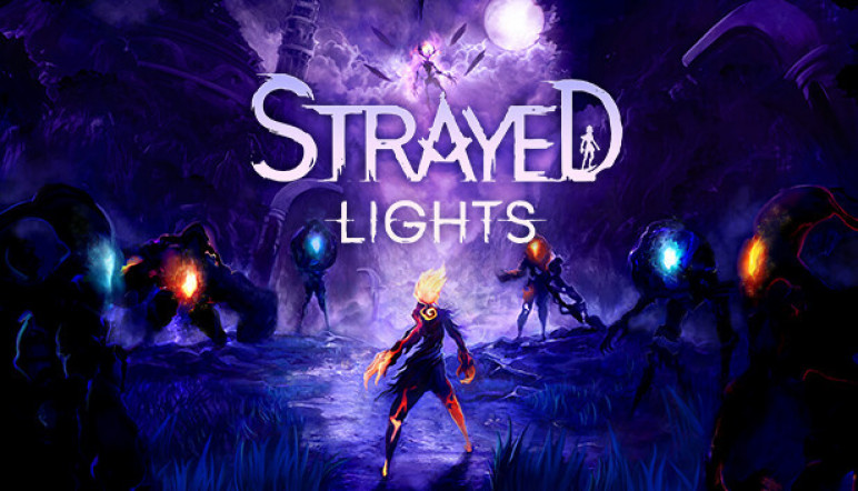 Покупка на ваш аккаунт для Strayed Lights – изображение 12