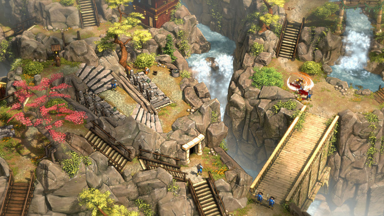 Аренда аккаунта Shadow Tactics Blades of the Shogun для GOG – изображение 10
