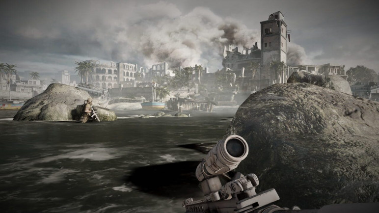 Buy an Offline Account Medal Of Honor Warfighter for Origin – image 13
