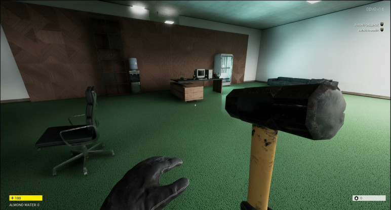 Купить Backrooms Break для Steam – изображение 7